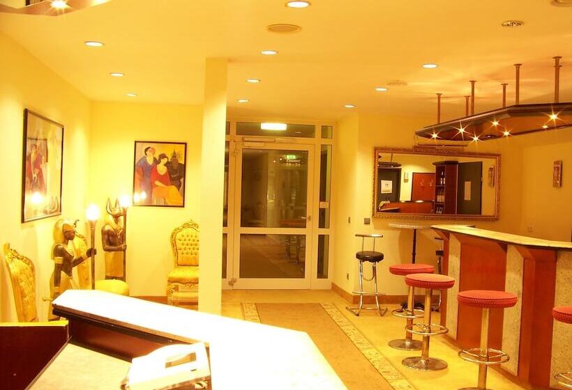 酒店 Amadeus Royal Berlin