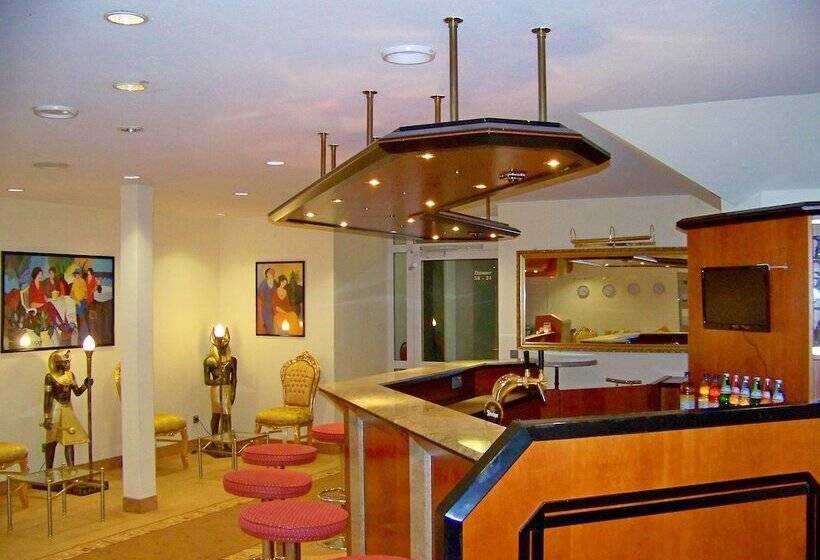 酒店 Amadeus Royal Berlin