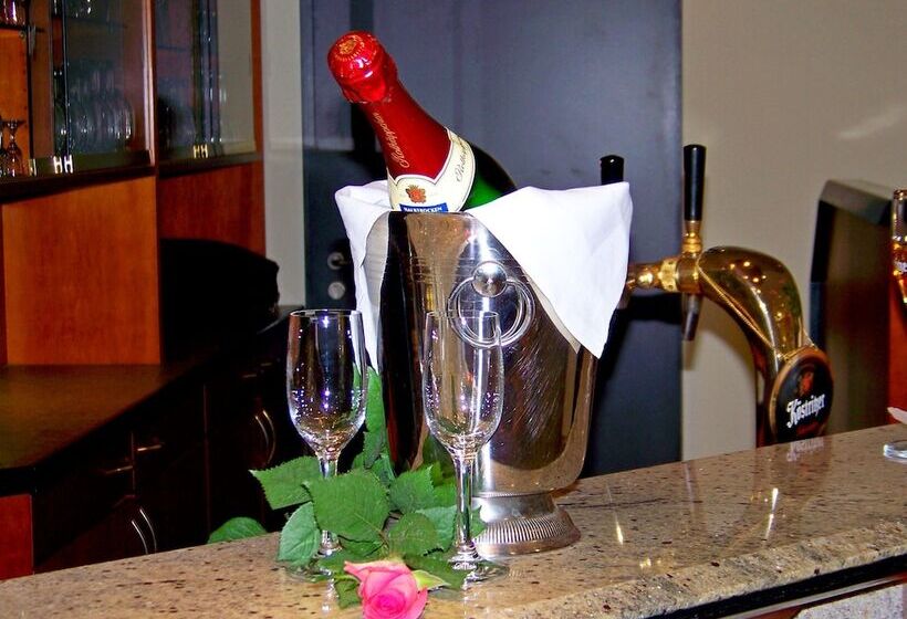 בית מלון כפרי Amadeus Royal Berlin