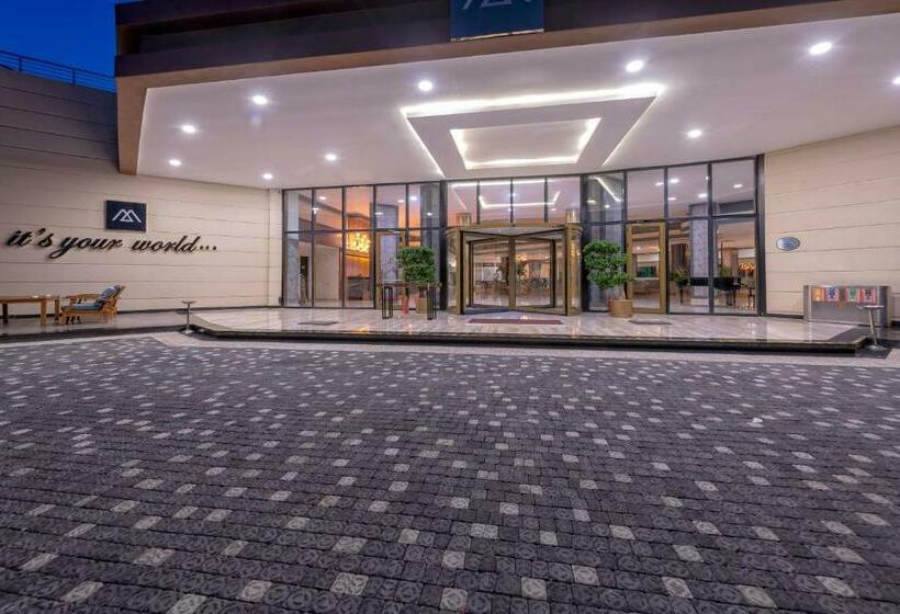 Resort Asteria Collection Side