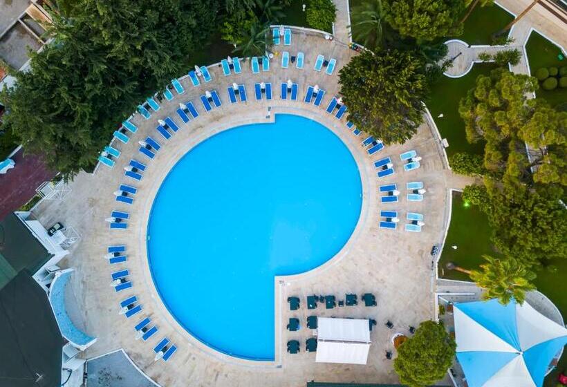 Resort Asteria Collection Side