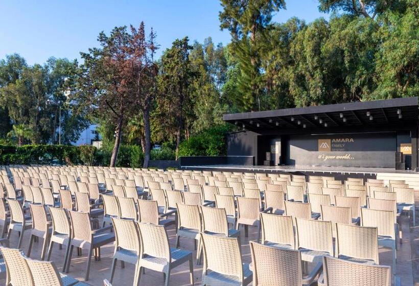 Resort Asteria Collection Side