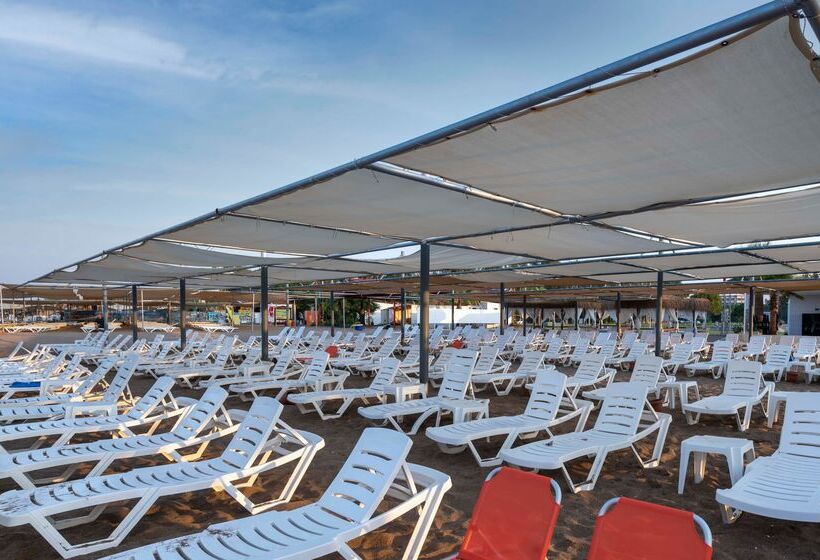 Resort Asteria Collection Side