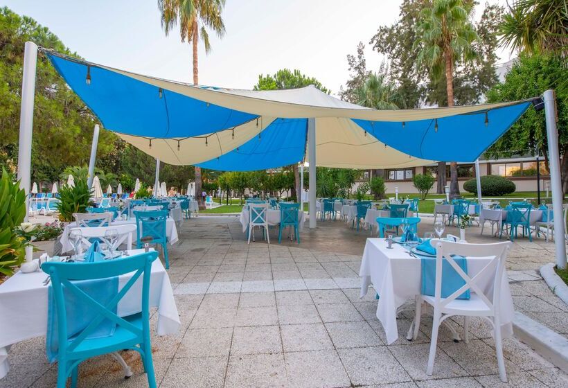 Resort Asteria Collection Side