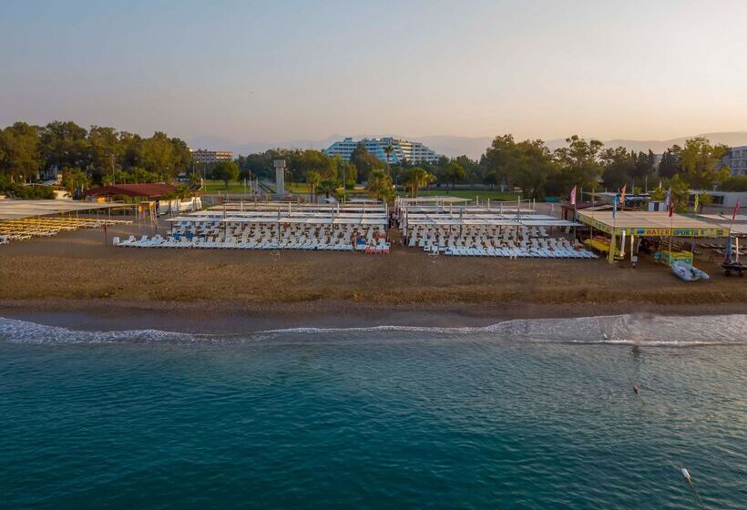 Resort Asteria Collection Side