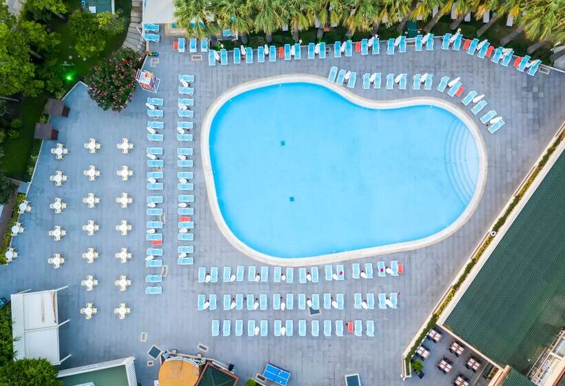 Resort Asteria Collection Side