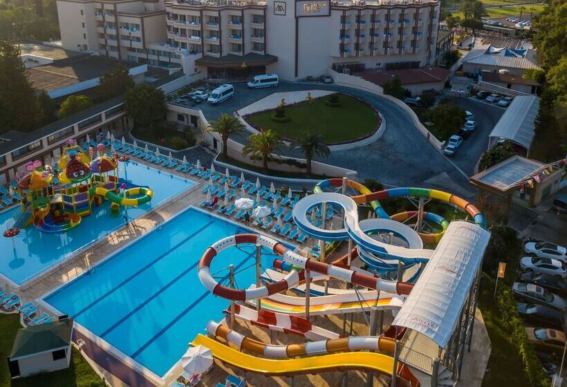 Resort Asteria Collection Side