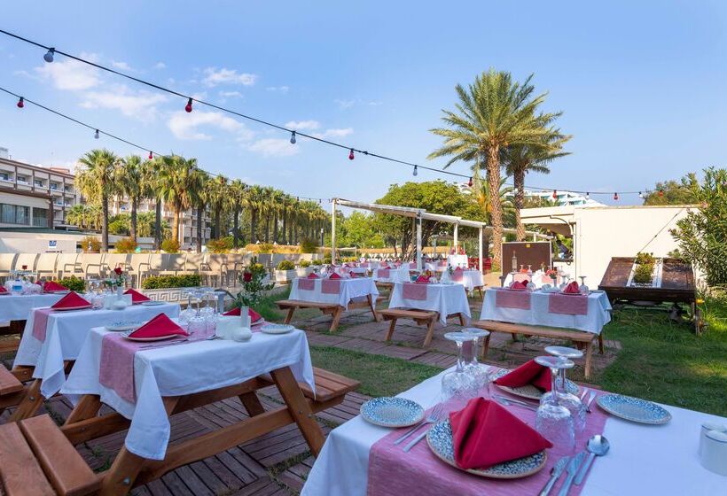 Resort Asteria Collection Side