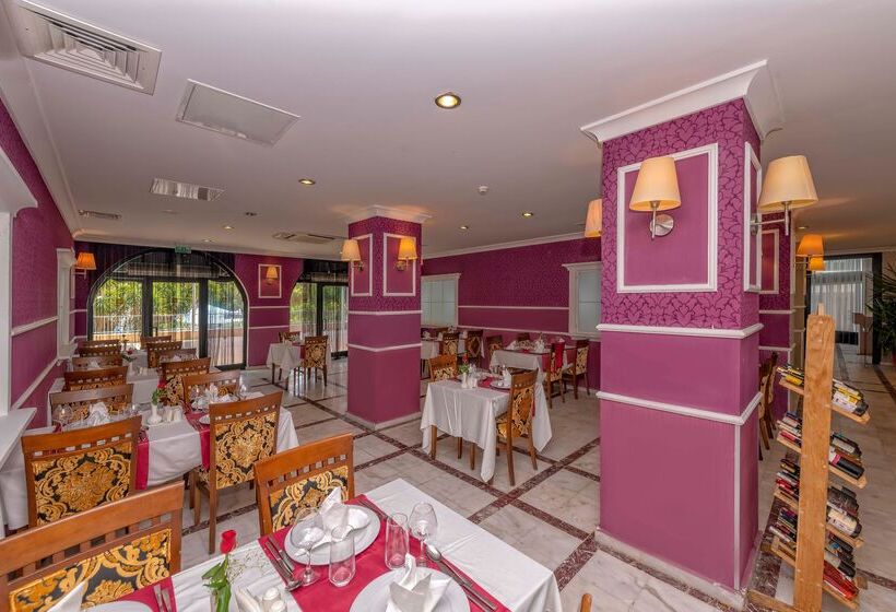 Resort Asteria Collection Side