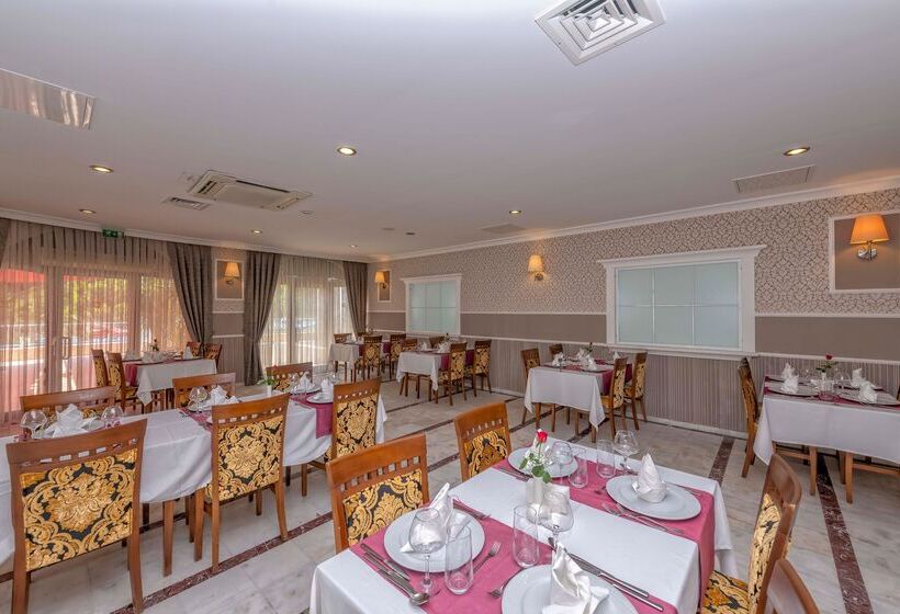 Resort Asteria Collection Side