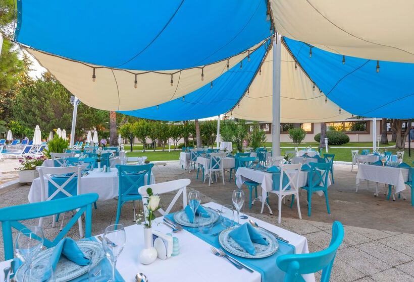 Resort Asteria Collection Side