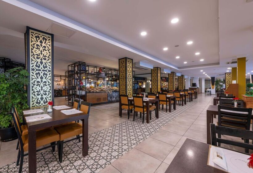 Resort Asteria Collection Side