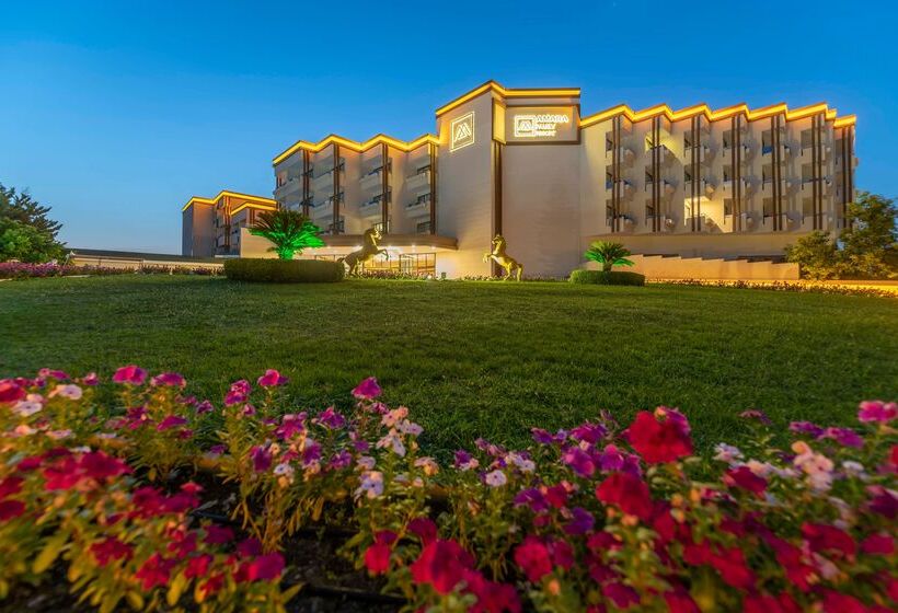 Resort Asteria Collection Side