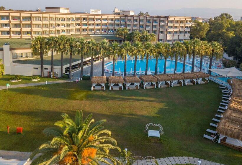 Resort Asteria Collection Side