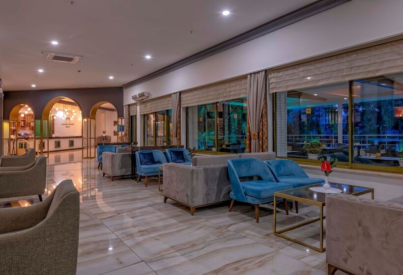 Resort Asteria Collection Side