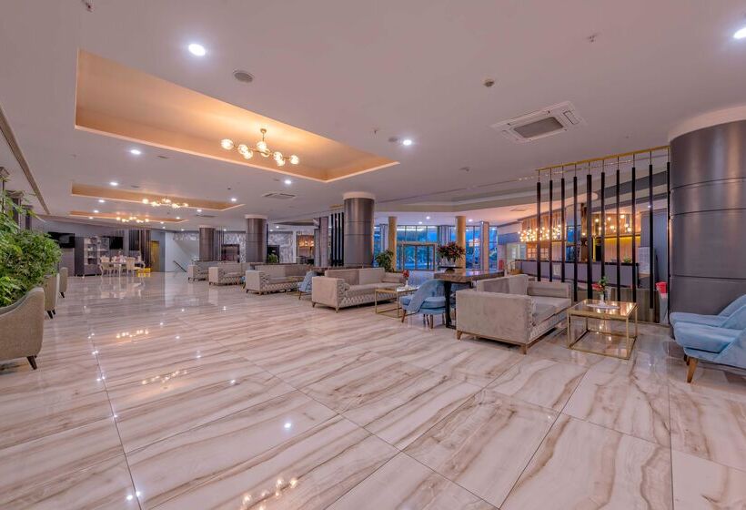 Resort Asteria Collection Side