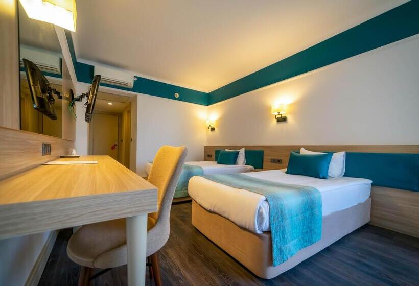 Resort Asteria Collection Side