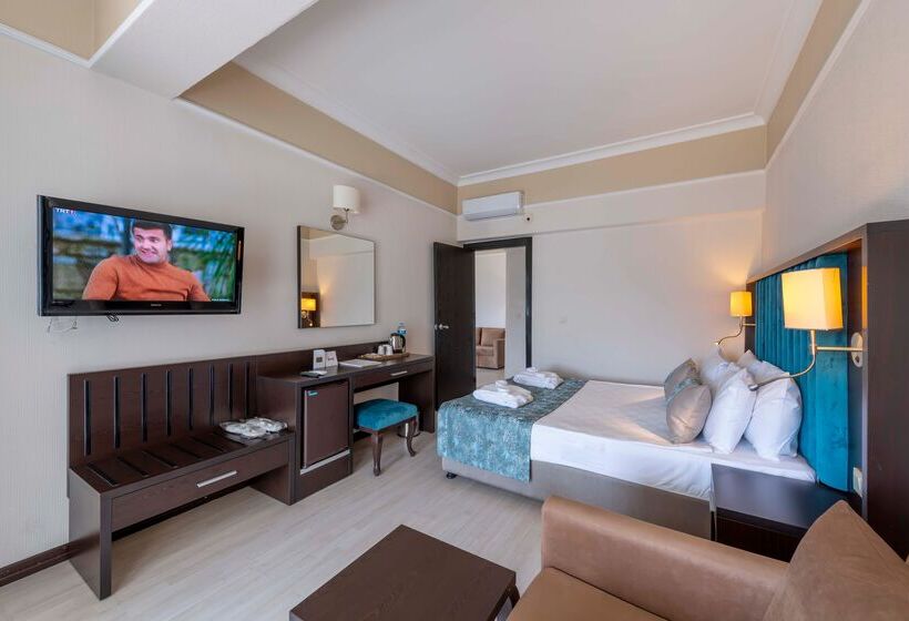 Resort Asteria Collection Side