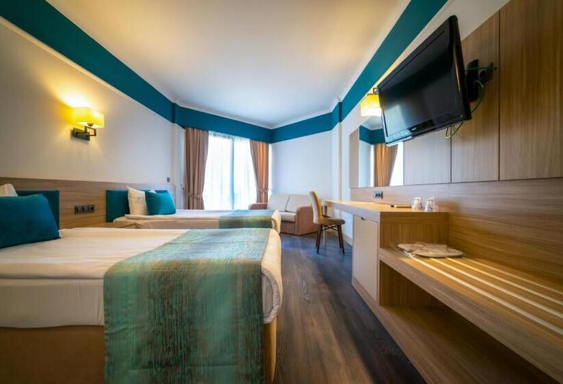 Resort Asteria Collection Side