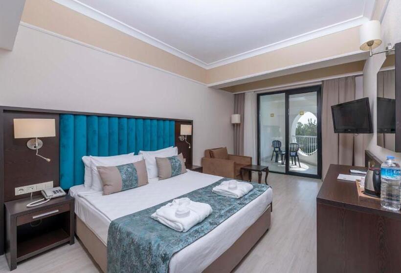 Resort Asteria Collection Side