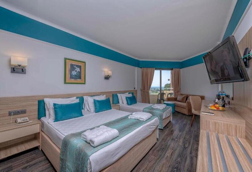 Resort Asteria Collection Side