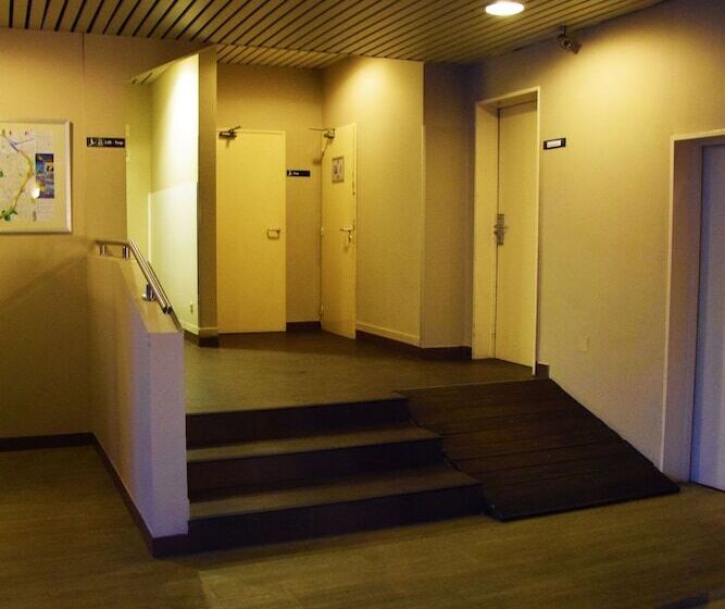 فندق Ambassador Suites Antwerp