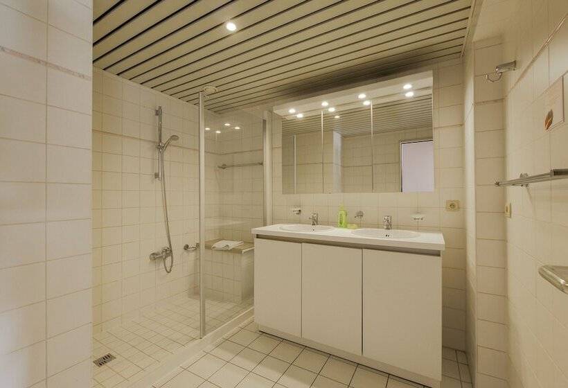 فندق Ambassador Suites Antwerp