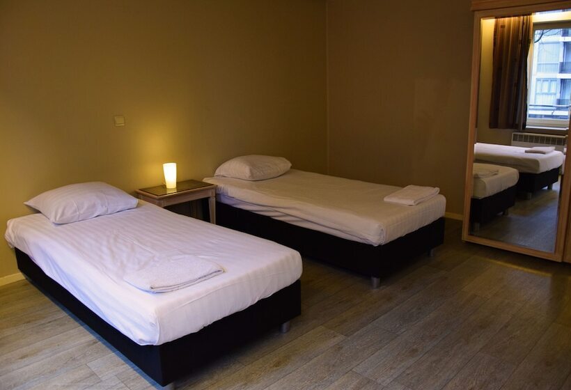 فندق Ambassador Suites Antwerp