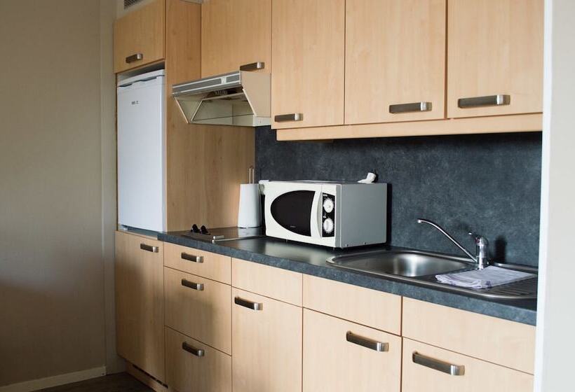 فندق Ambassador Suites Antwerp