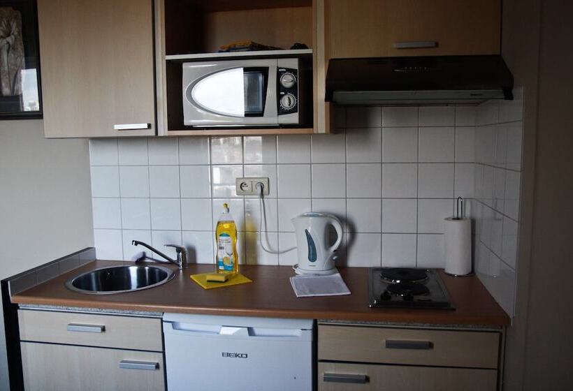 فندق Ambassador Suites Antwerp