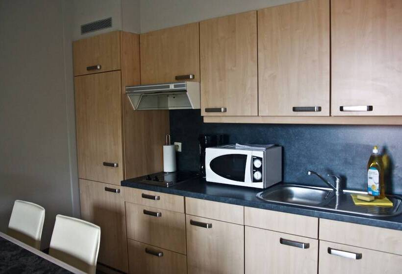 فندق Ambassador Suites Antwerp