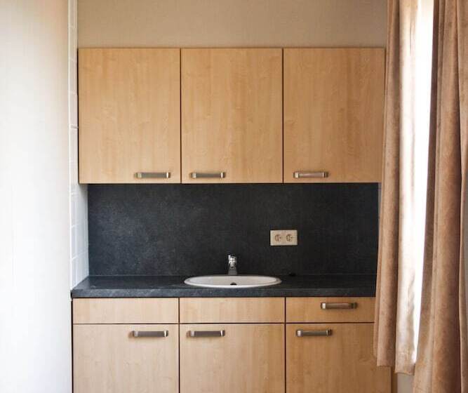 فندق Ambassador Suites Antwerp