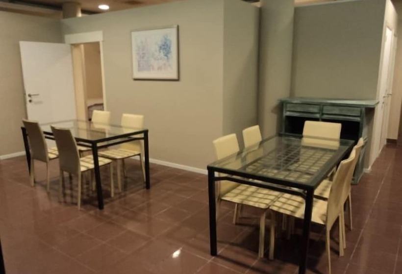 فندق Ambassador Suites Antwerp