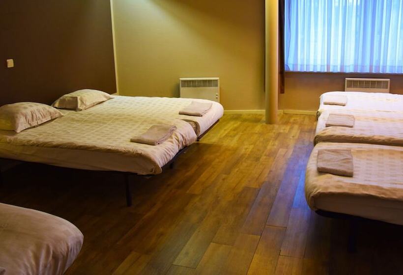 فندق Ambassador Suites Antwerp