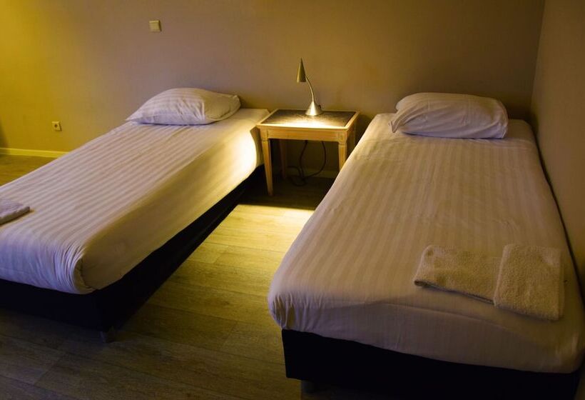 فندق Ambassador Suites Antwerp