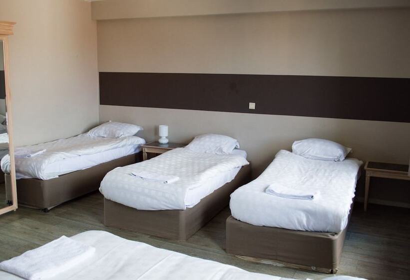 فندق Ambassador Suites Antwerp