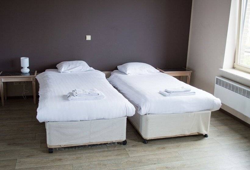 فندق Ambassador Suites Antwerp