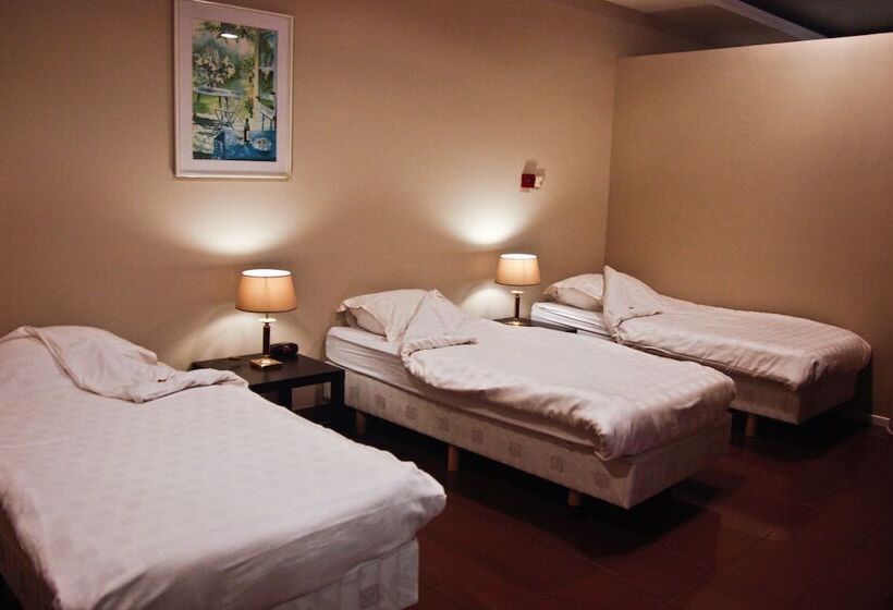 فندق Ambassador Suites Antwerp