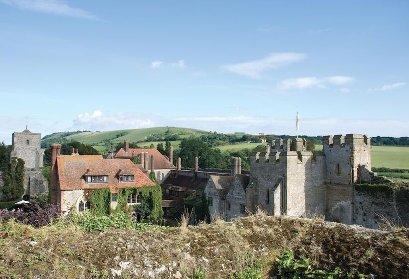 Отель Amberley Castle A Relais & Chateaux