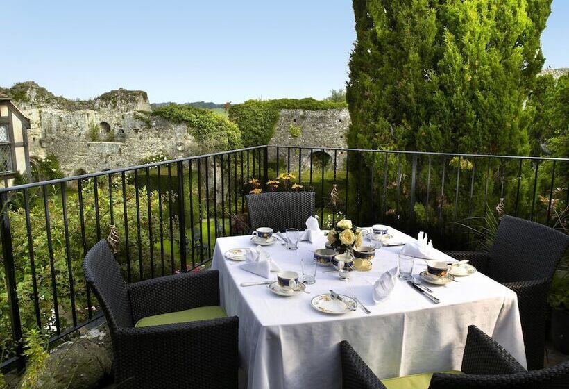 Отель Amberley Castle A Relais & Chateaux