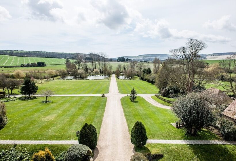 Отель Amberley Castle A Relais & Chateaux
