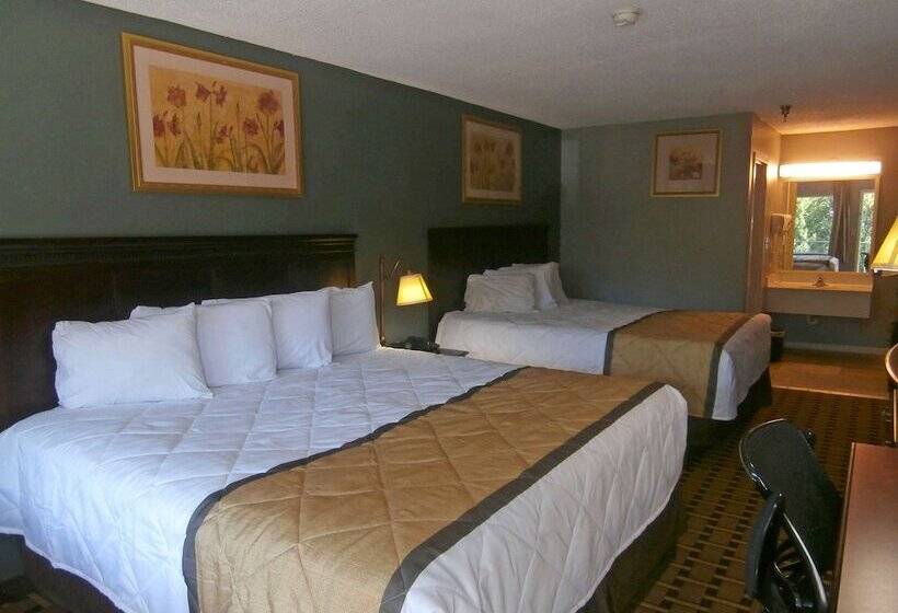 فندق Americas Best Value Inn Athens