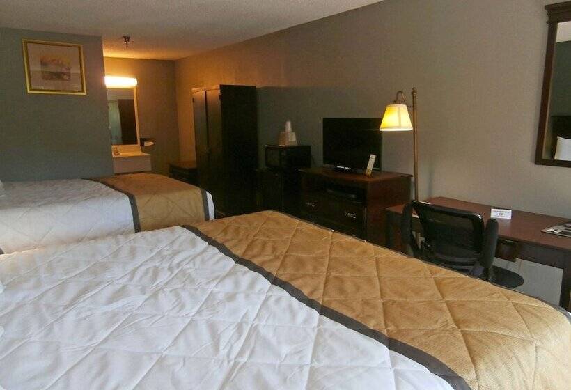 فندق Americas Best Value Inn Athens