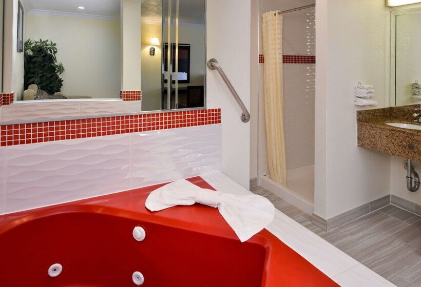 בית מלון כפרי Americas Best Value Inn Rialto