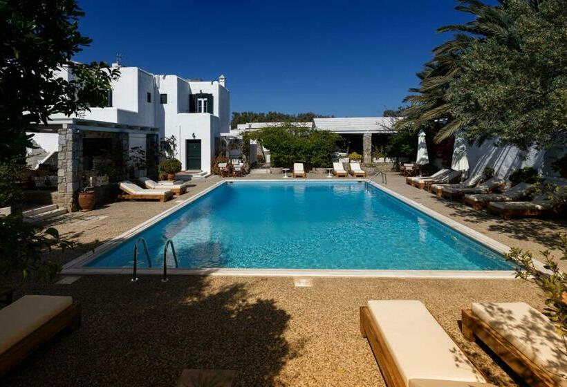 Отель Andromeda Residence