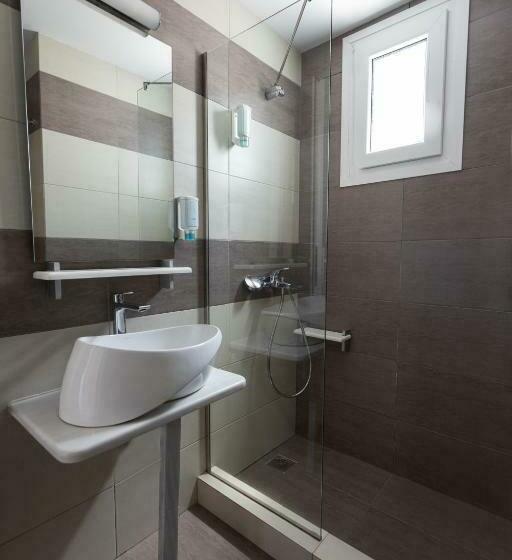 Отель Andromeda Residence