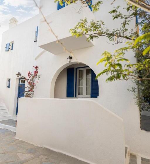 Отель Andromeda Residence