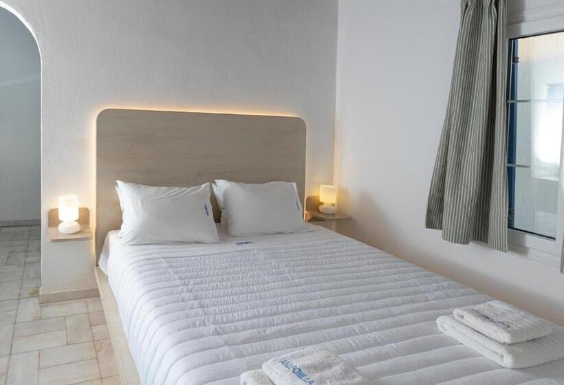 Отель Andromeda Residence