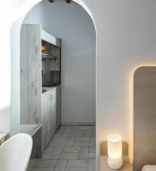 Отель Andromeda Residence