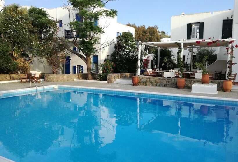 فندق Andromeda Residence